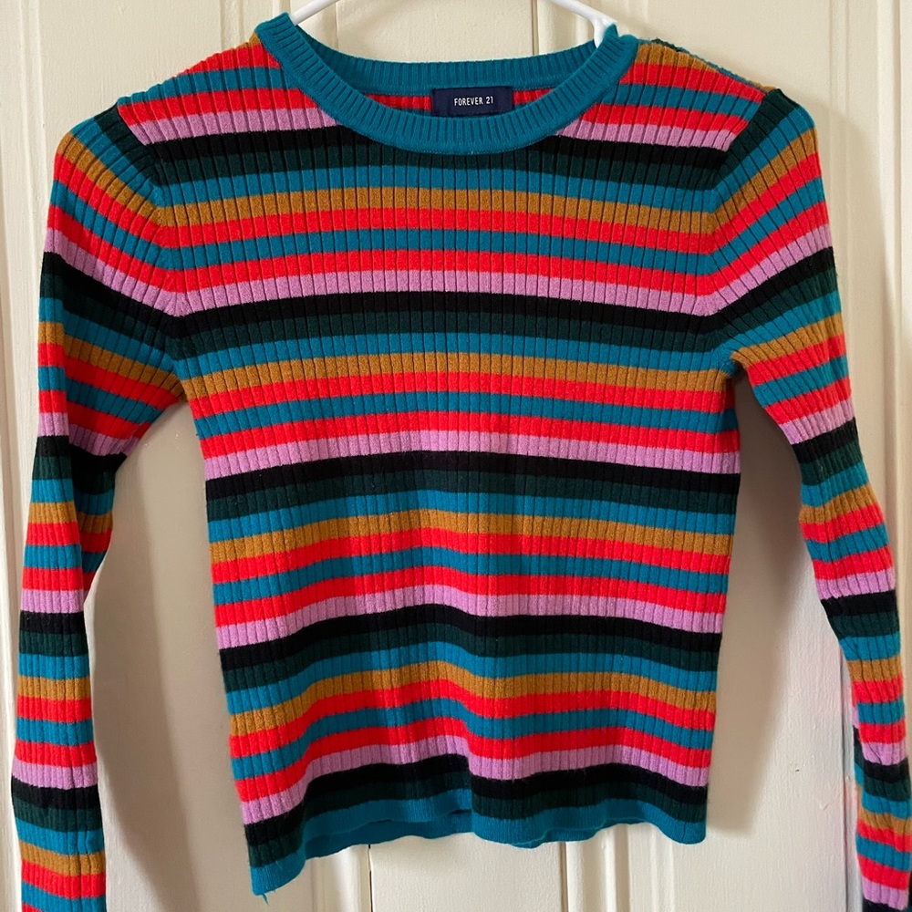 Striped shirt